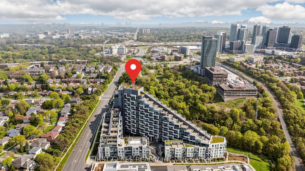 Photo of 25 Adra Grado Way #710, Toronto, ON M2J 0H6 (MLS # C13100402)