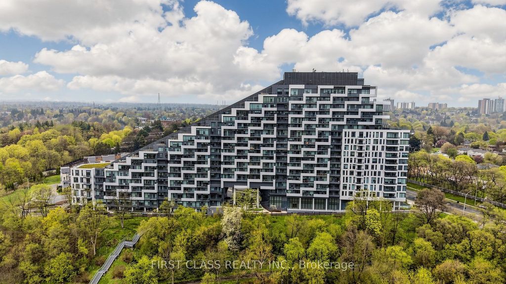 Photo of 25 Adra Grado Way #710, Toronto, ON M2J 0H6 (MLS # C13100402)