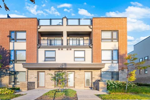Photo of 22 HUMBERWOOD Boulevard #3, Toronto, ON M9W 0G1 (MLS # W12446047)