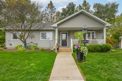 Photo of 162 Mississauga Place, South Huron, ON N0M 1T0 (MLS # X12461964)