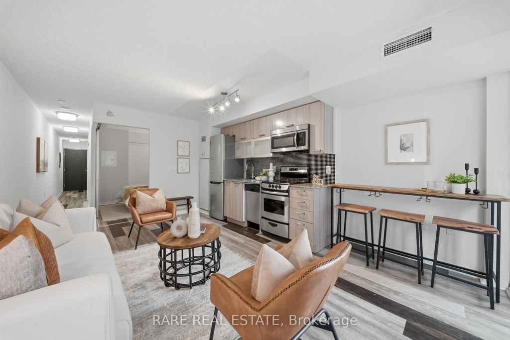 Photo of 36 Lisgar Street #518 W, Toronto, ON M6J 3G2 (MLS # C13031228)