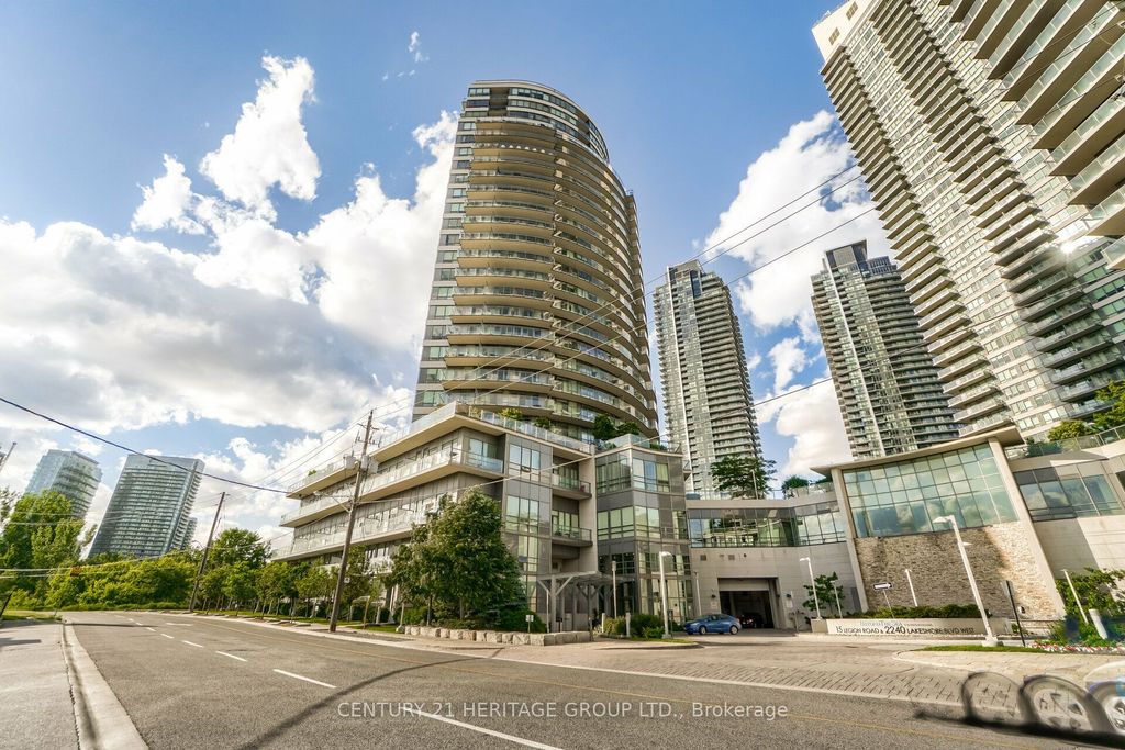 Photo of 15 Legion Road #1503, Toronto, ON M8V 0A9 (MLS # W12985660)