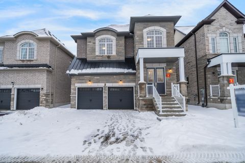 3 Speciosa Street Richmond Hill ON L4E 2Y5