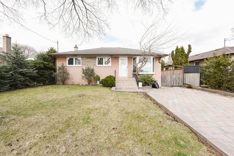 Photo of 34 Paragon Road, Toronto, ON M9R 1J8 (MLS # W12575644)