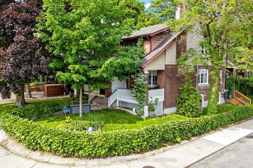 Photo of 47 Glenmore Road, Toronto, ON M4L 3M2 (MLS # E13695826)