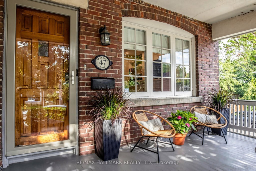 Photo of 47 Glenmore Road, Toronto, ON M4L 3M2 (MLS # E13695826)