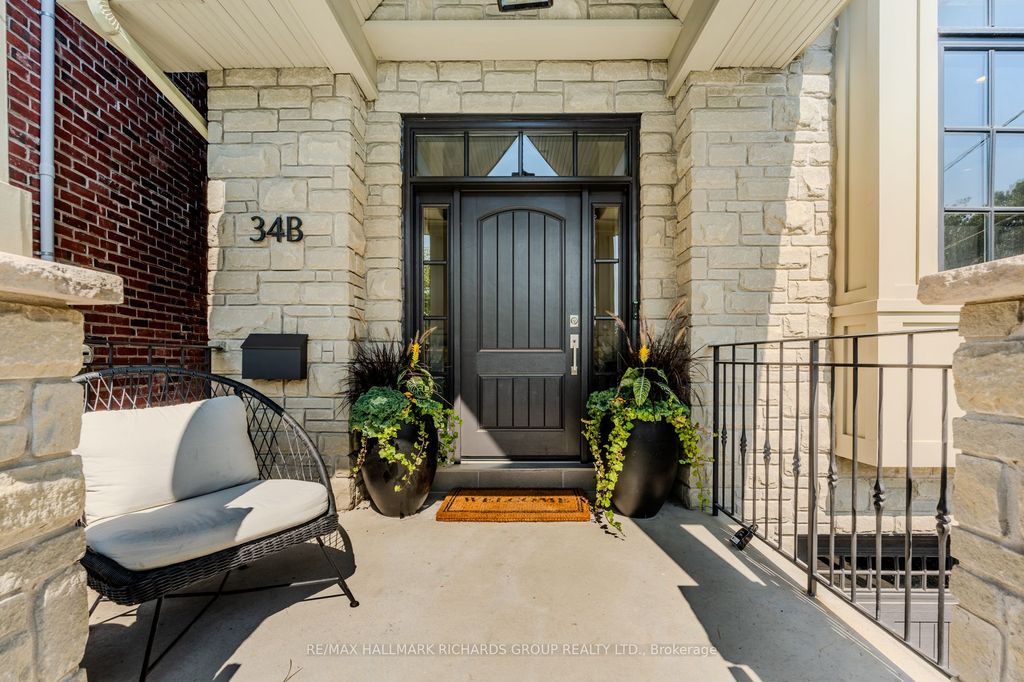 Photo of 34B Long Crescent, Toronto, ON M4E 1N6 (MLS # E12466880)