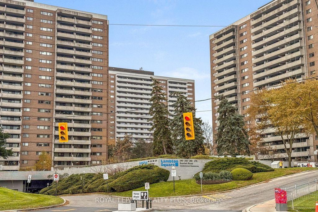 Photo of 260 Scarlett Road #1206, Toronto, ON M6N 4X6 (MLS # W12558916)