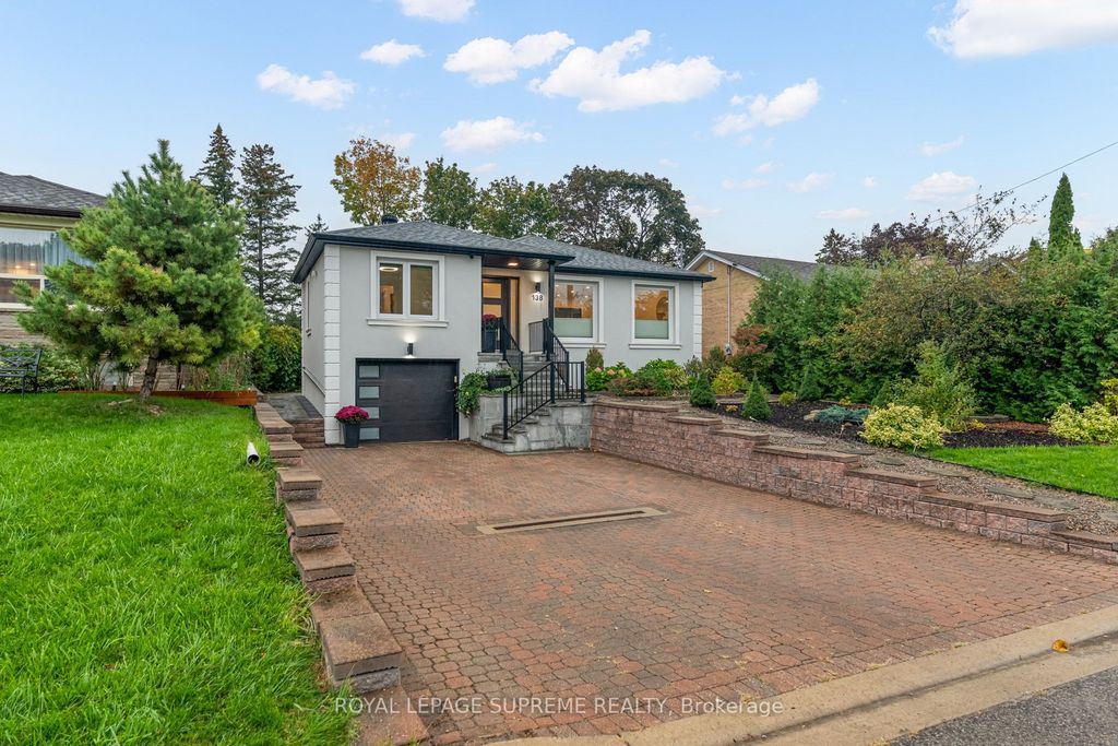 Photo of 138 Driscoll Road, Richmond Hill, ON L4C 4H7 (MLS # N12456858)
