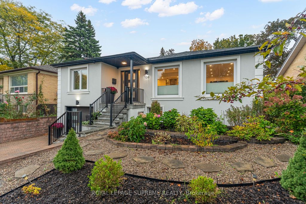 Photo of 138 Driscoll Road, Richmond Hill, ON L4C 4H7 (MLS # N12456858)