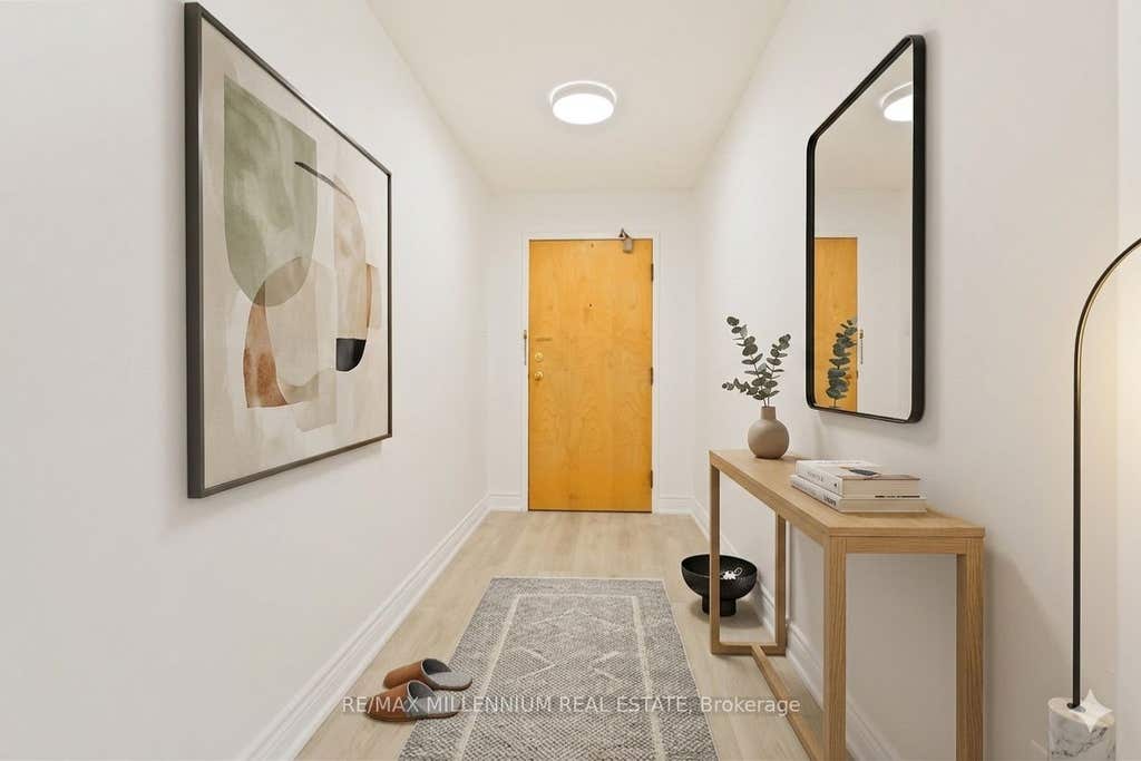 Photo of 3050 Ellesmere Road #906, Toronto, ON M1E 4C2 (MLS # E13558900)