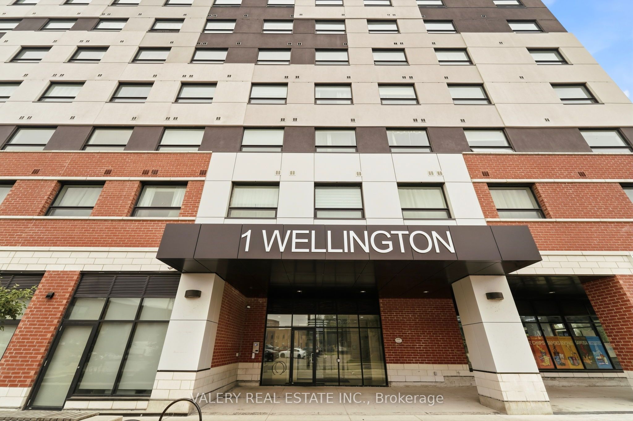 Photo 1 of 25 — 1 Wellington Street 717, Brantford, ON N3T 2L3
