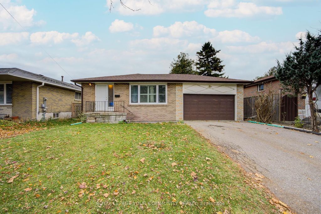 Photo of 106 Cultra Square, Toronto, ON M1E 2E3 (MLS # E12561588)