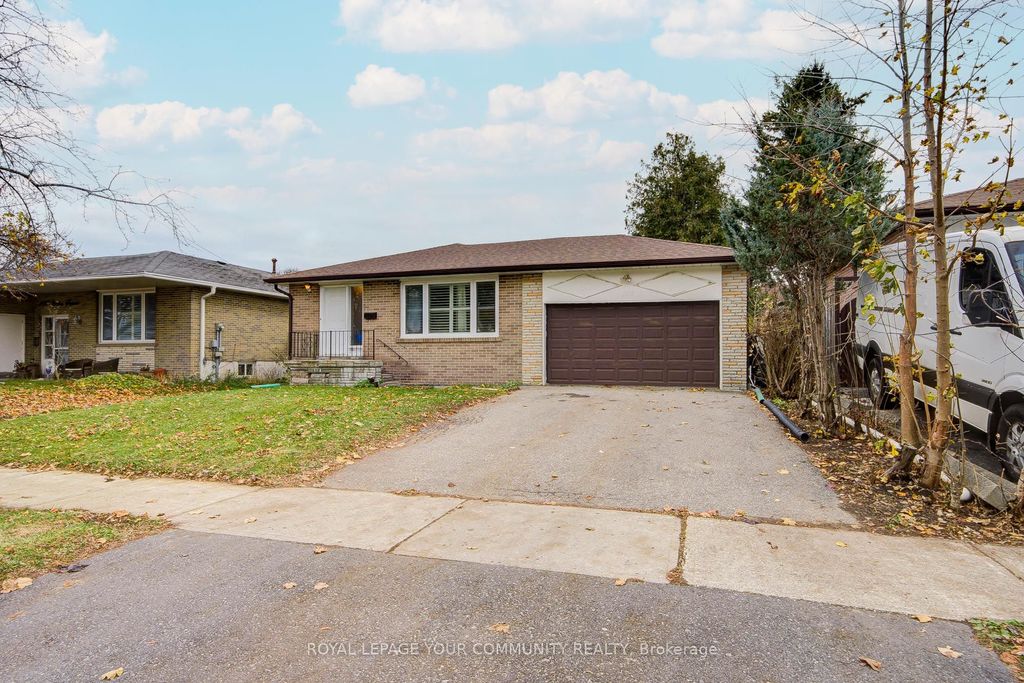 Photo of 106 Cultra Square, Toronto, ON M1E 2E3 (MLS # E12561588)