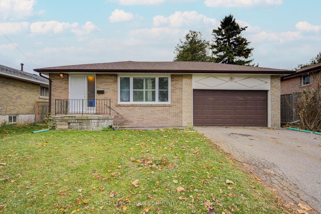 Photo of 106 Cultra Square, Toronto, ON M1E 2E3 (MLS # E12561588)