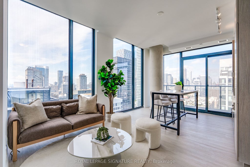 Photo of 47 Mutual Street #3203, Toronto, ON M5B 0C6 (MLS # C13718192)
