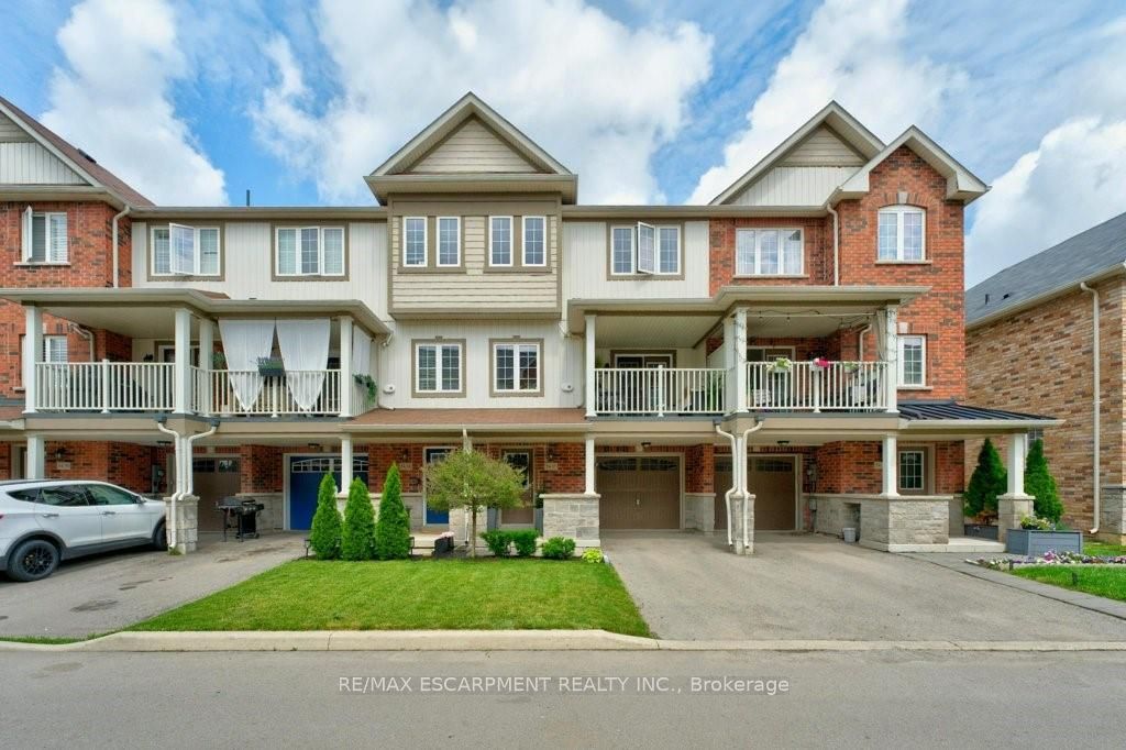 Photo of 54 Nisbet Boulevard #37, Hamilton, ON L8B 0Y3 (MLS # X13465026)