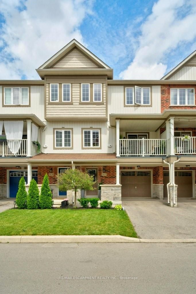 Photo of 54 Nisbet Boulevard #37, Hamilton, ON L8B 0Y3 (MLS # X13465026)