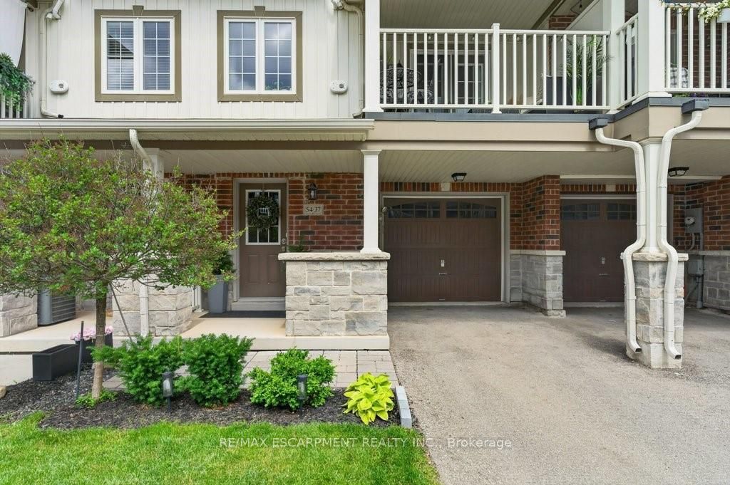 Photo of 54 Nisbet Boulevard #37, Hamilton, ON L8B 0Y3 (MLS # X13465026)