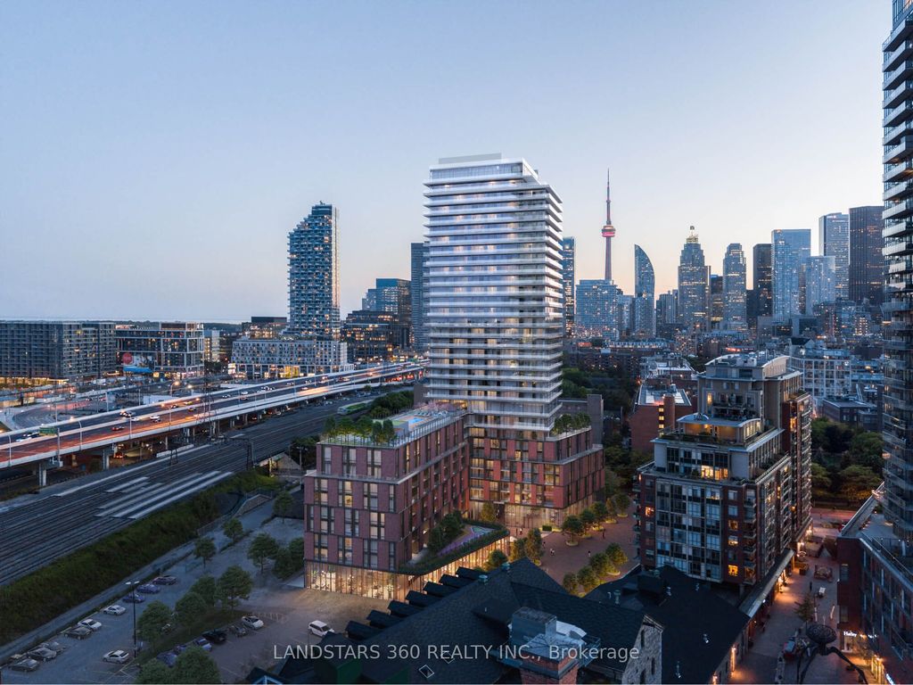 Photo of 35 Parliament Street #2714, Toronto, ON M5A 0Z5 (MLS # C13054820)