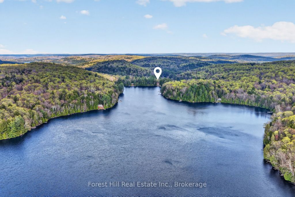 Photo of 3611 Livingstone Lake Road, Algonquin Highlands, ON P0A 1E0 (MLS # X13164622)