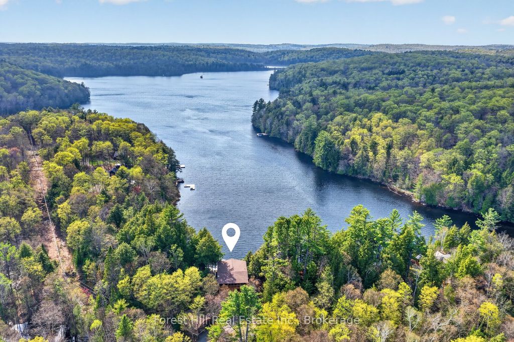 Photo of 3611 Livingstone Lake Road, Algonquin Highlands, ON P0A 1E0 (MLS # X13164622)