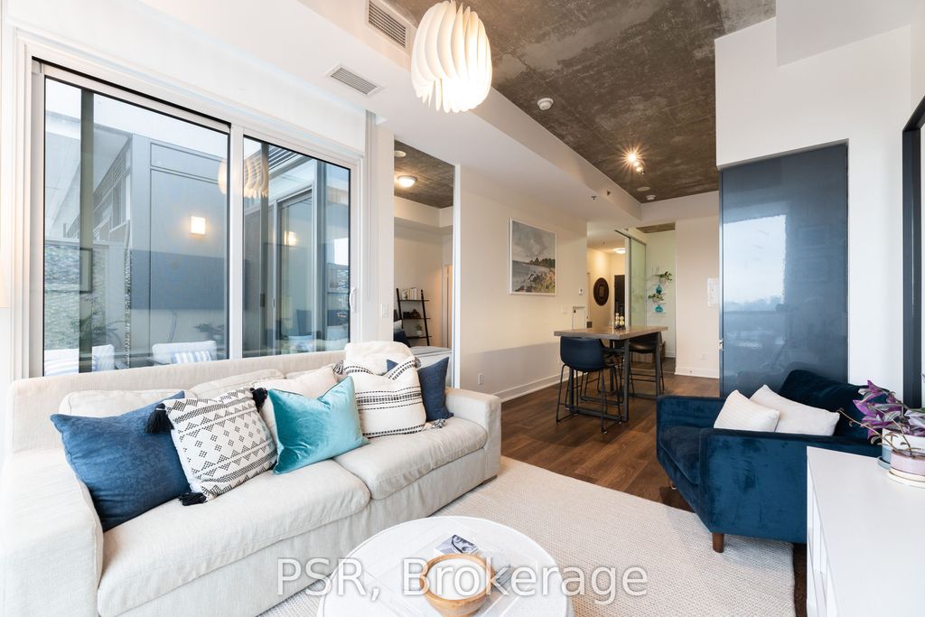 Photo of 20 Minowan Miikan Lane #1118, Toronto, ON M6J 0E5 (MLS # C12450403)