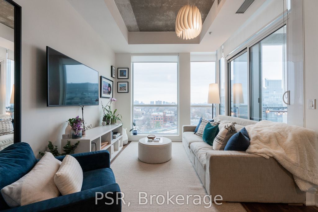 Photo of 20 Minowan Miikan Lane #1118, Toronto, ON M6J 0E5 (MLS # C12450403)