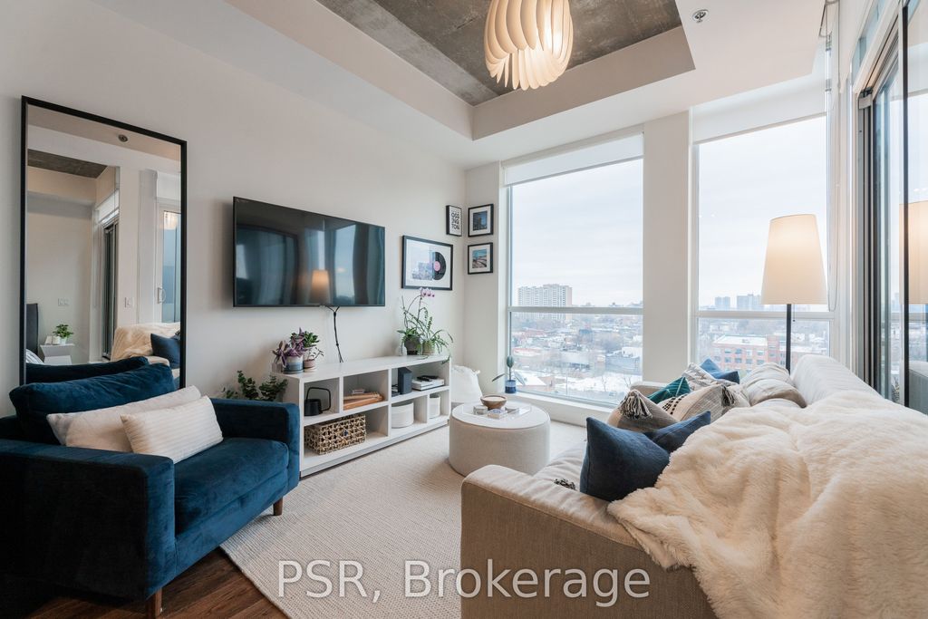 Photo of 20 Minowan Miikan Lane #1118, Toronto, ON M6J 0E5 (MLS # C12450403)