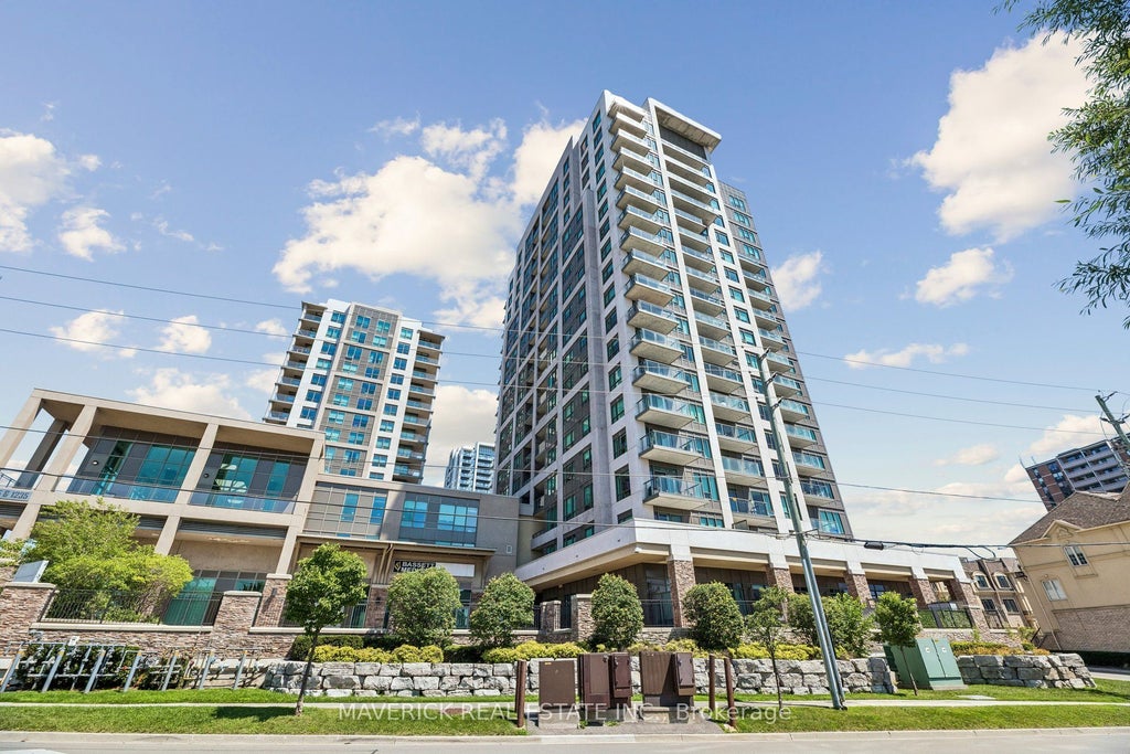 Photo of 1215 Bayly Street #706, Pickering, ON L1W 0B4 (MLS # E13648438)