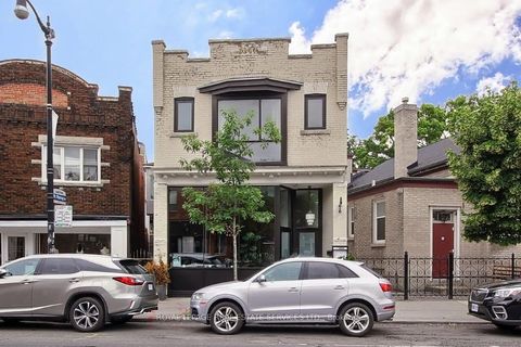 3047 Dundas Street W Toronto ON M6P 1Z5