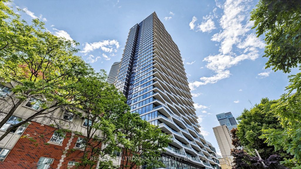 Photo of 85 Wood Street #4116, Toronto, ON M4Y 0E8 (MLS # C13598074)