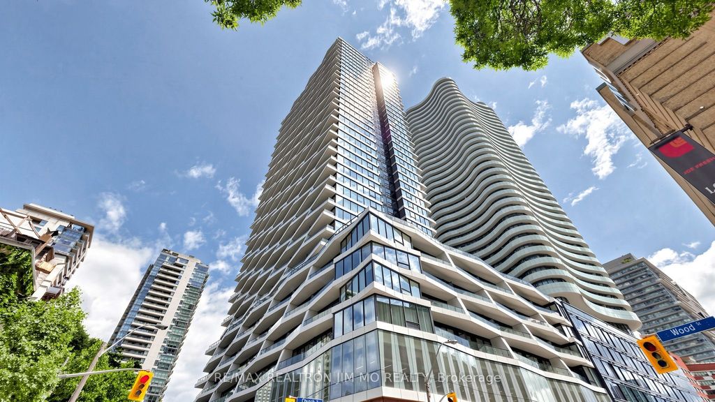 Photo of 85 Wood Street #4116, Toronto, ON M4Y 0E8 (MLS # C13598074)