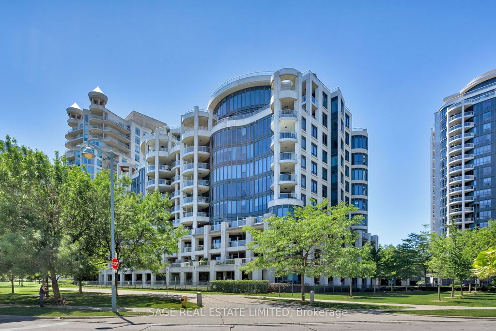 Photo of 2095 Lake Shore Boulevard W #519, Toronto, ON M8V 4G4 (MLS # W13531596)