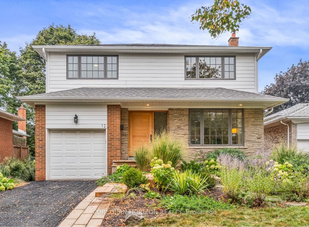 Photo of 12 Barvale Court, Toronto, ON M9C 4H2 (MLS # W12422895)