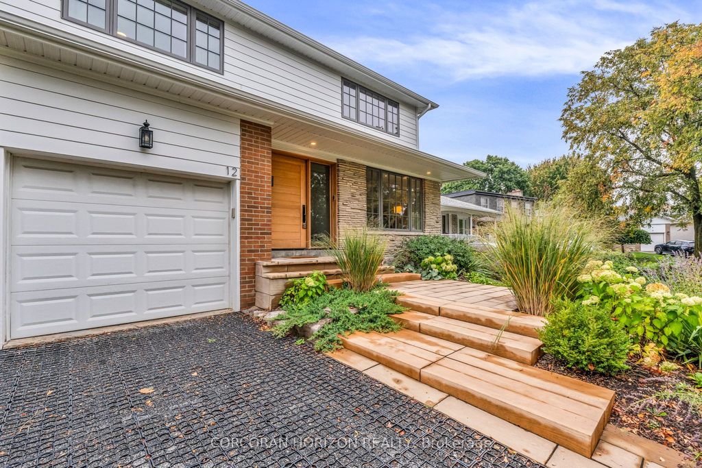 Photo of 12 Barvale Court, Toronto, ON M9C 4H2 (MLS # W12422895)