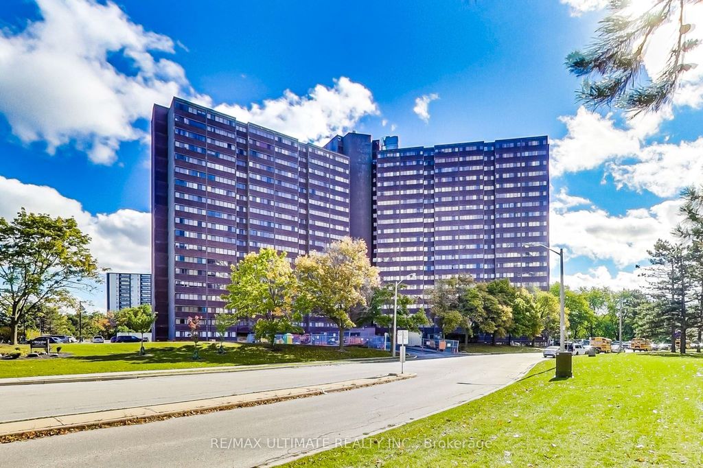 Photo of 11 Wincott Drive #Ph11, Toronto, ON M9R 2R9 (MLS # W13024364)