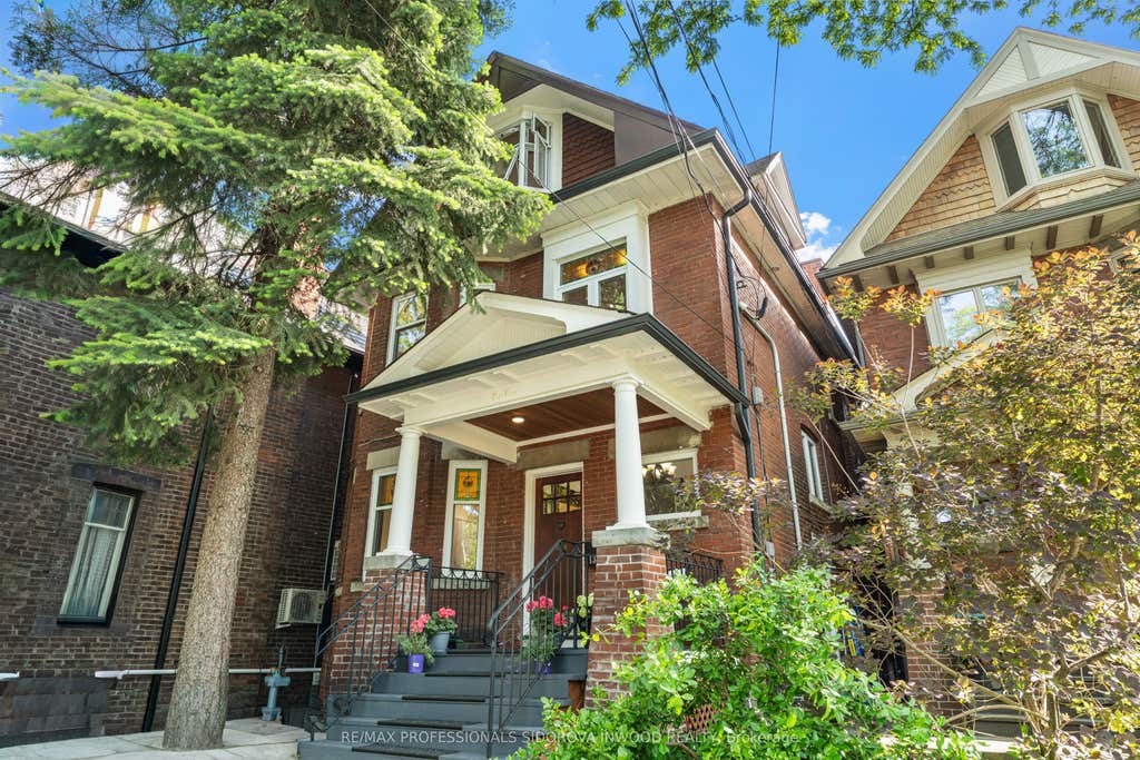 Photo of 13 Evelyn Crescent, Toronto, ON M6P 3C8 (MLS # W13237038)