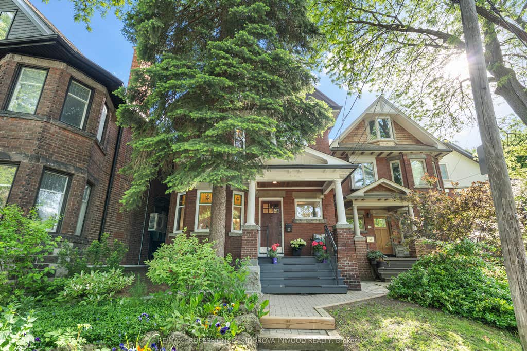 Photo of 13 Evelyn Crescent, Toronto, ON M6P 3C8 (MLS # W13237038)