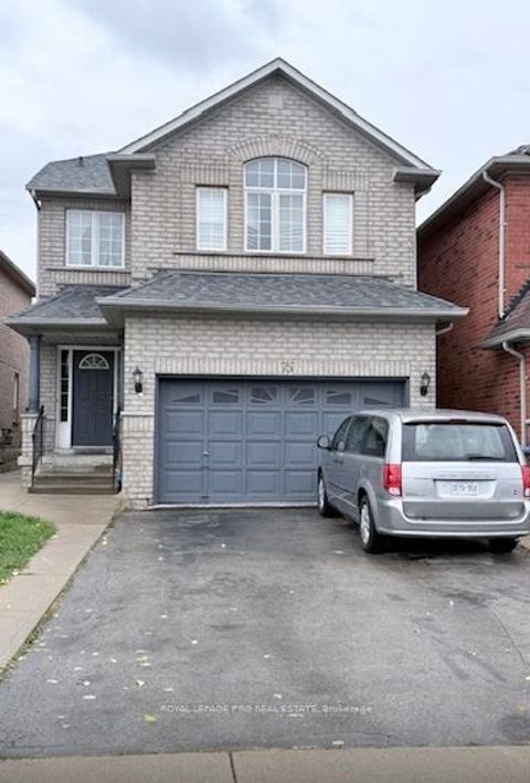 75 Blue Whale Boulevard Brampton ON L6R 2M1