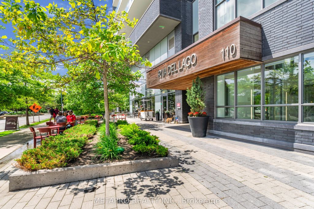 Photo of 110 SE Marine Parade Drive #809, Toronto, ON M8V 0A3 (MLS # W13527116)