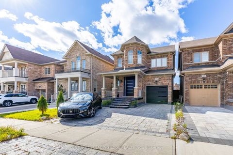 102 MACTIER Drive UPPER Vaughan ON L4H 4T9