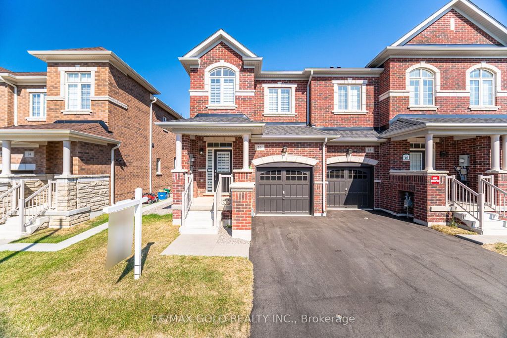 Photo of 16 Lidstone Street, Cambridge, ON N1T 0G4 (MLS # X12684204)