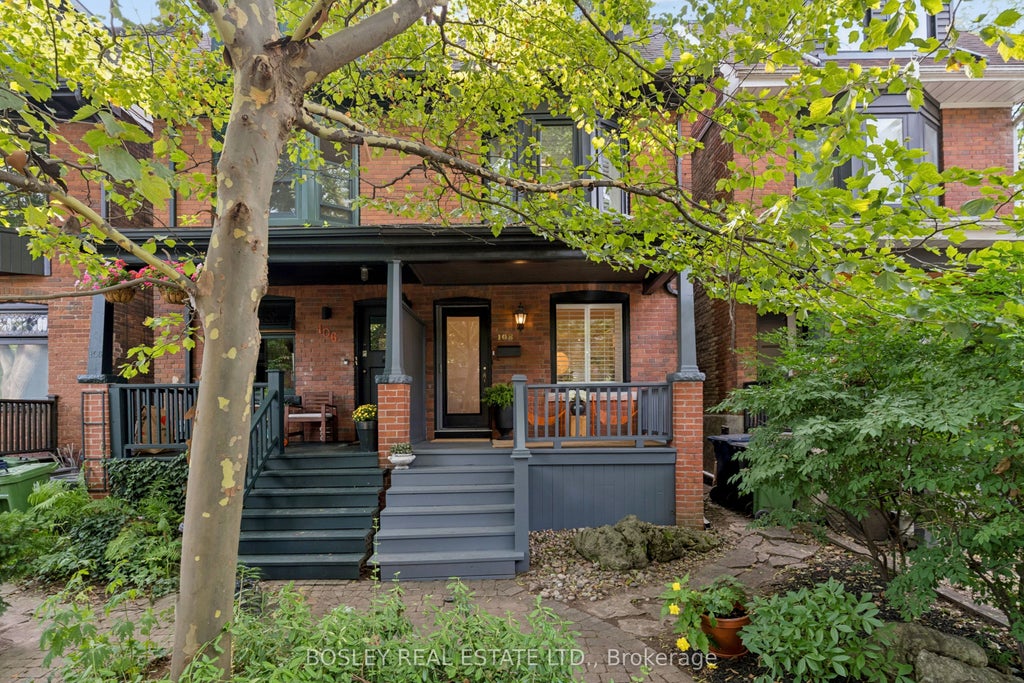 Photo of 108 Coady Avenue, Toronto, ON M4M 2Y8 (MLS # E13818316)