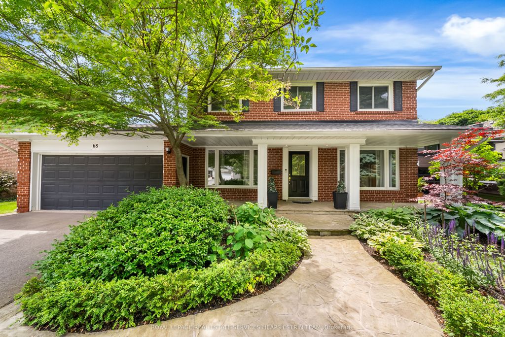 Photo of 68 Montressor Drive N/A, Toronto, ON M2P 1Z4 (MLS # C12688980)