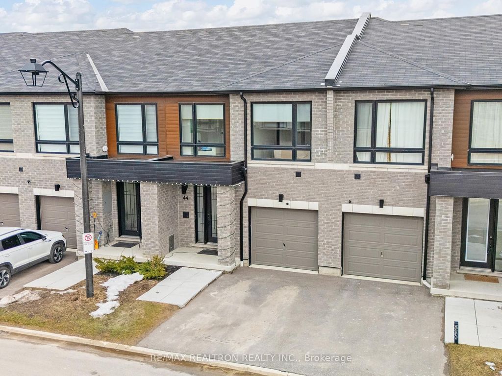 Photo of 44 Klein Way, Whitby, ON L1R 0S6 (MLS # E12869158)