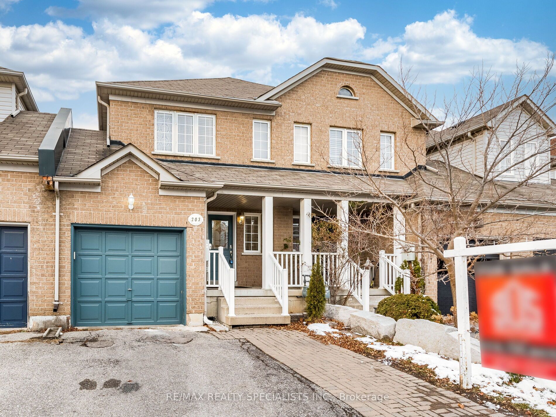 203 Sherwood Road