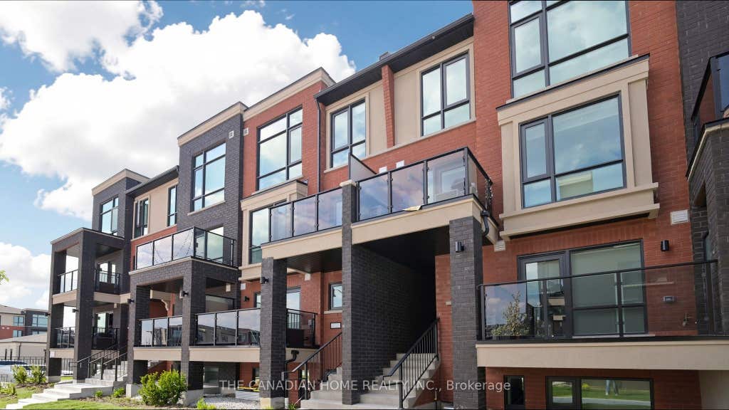 Photo of 55 Romilly Avenue #15, Brampton, ON L7A 5L8 (MLS # W13581394)