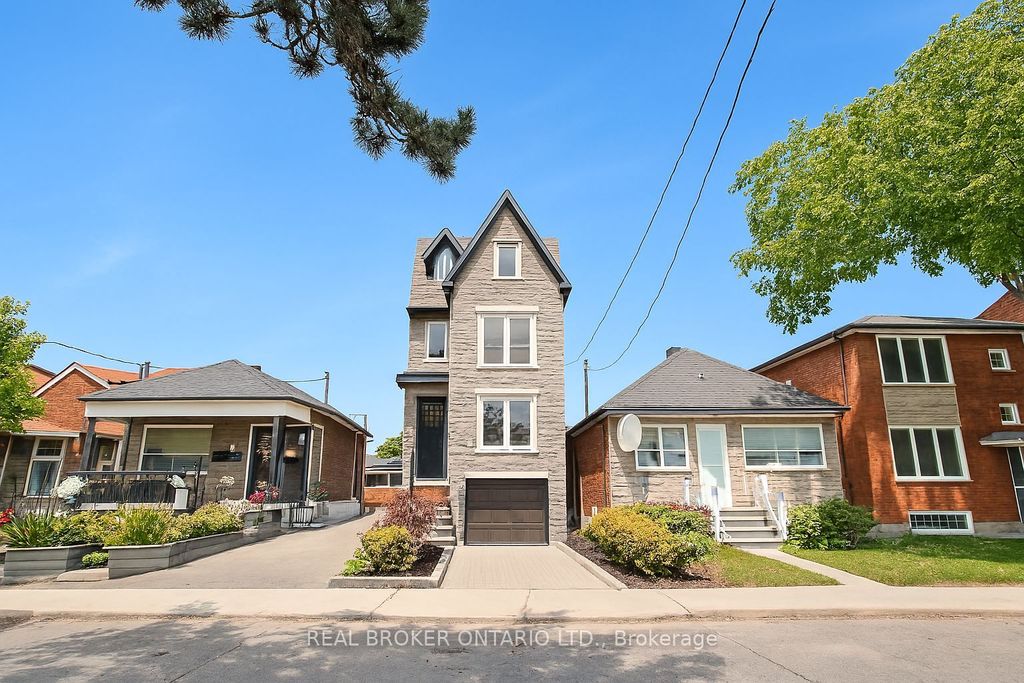 Photo of 108 Hatherley Road, Toronto, ON M6E 1W2 (MLS # W12347767)