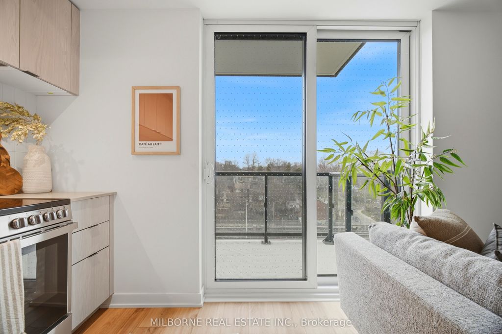 Photo of 1660 Bloor Street W #516, Toronto, ON M6P 1A8 (MLS # W12979158)